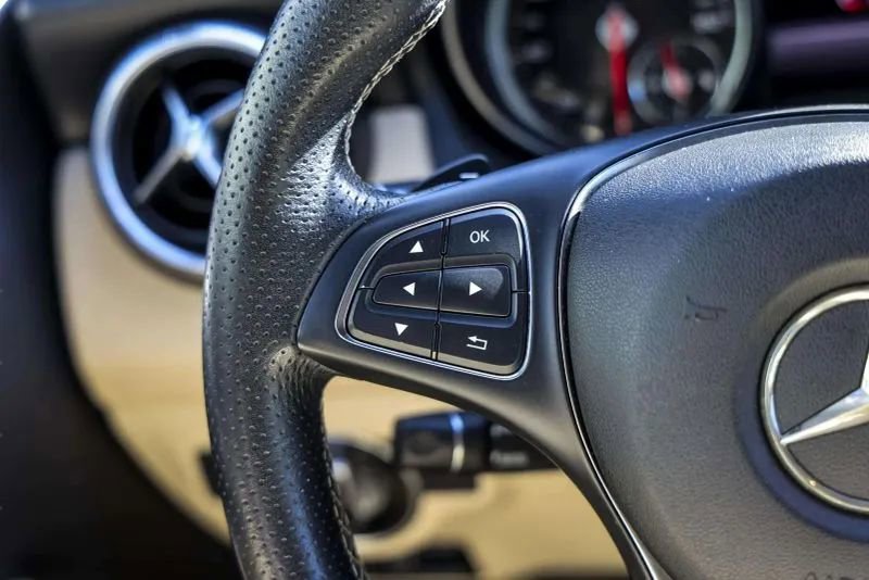 2019 Mercedes-Benz CLA 250