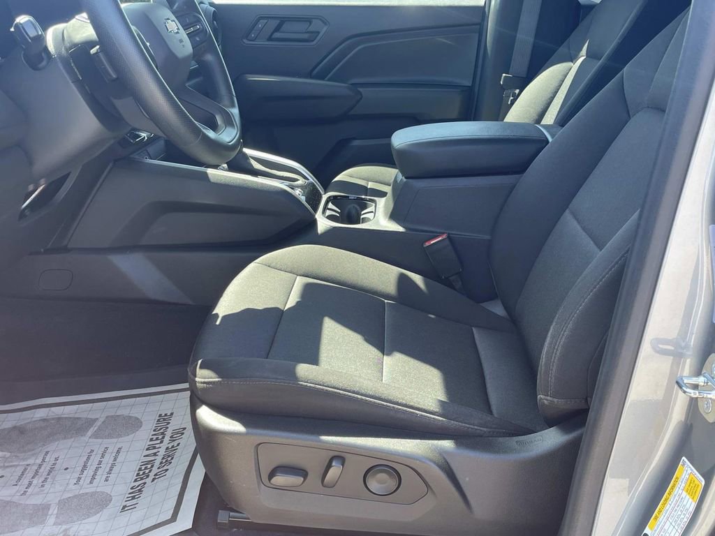 2023 Chevrolet Colorado W/T