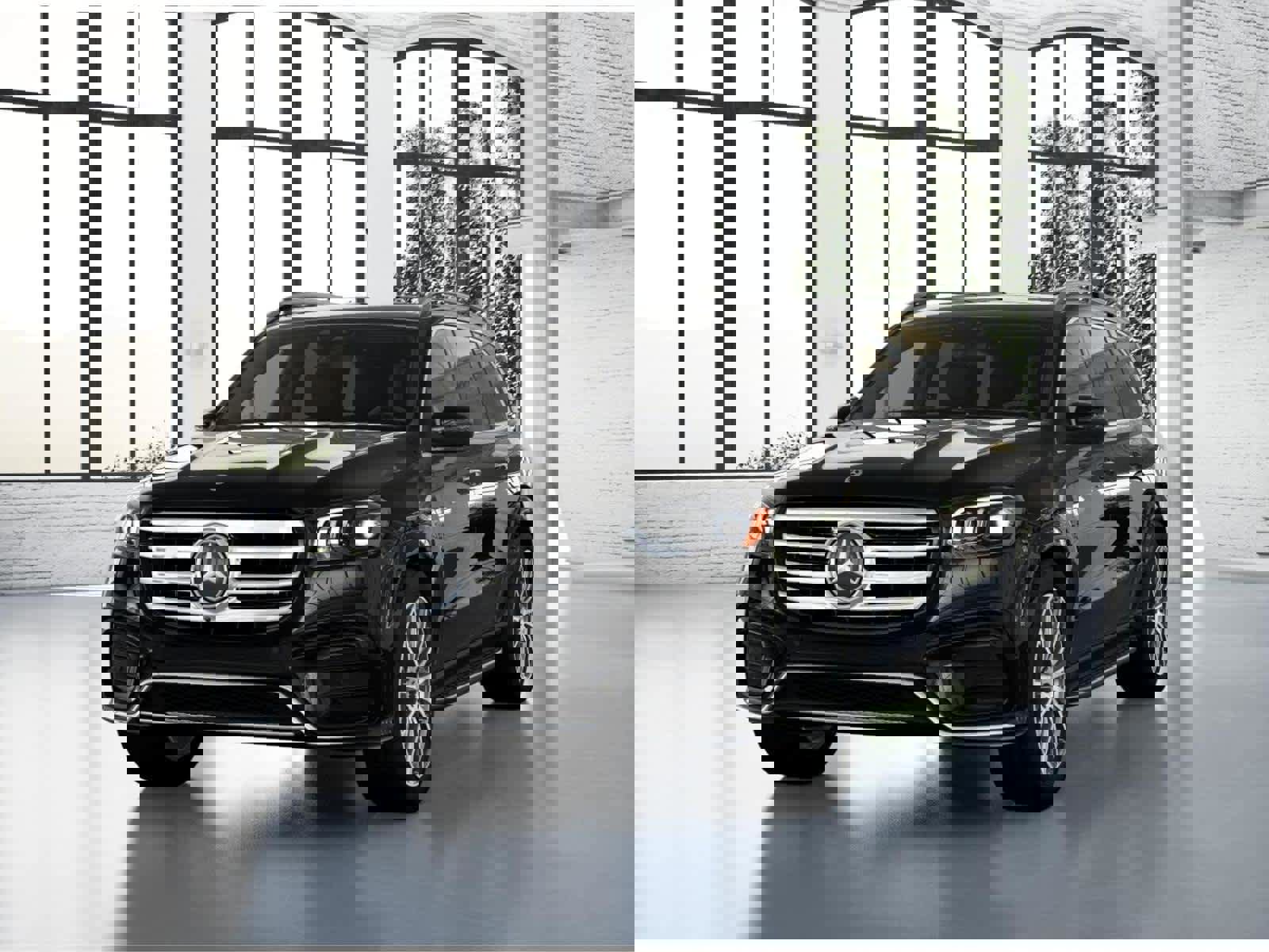 2026 Mercedes-Benz GLS 580 4MATIC