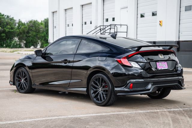 2020 Honda Civic Si