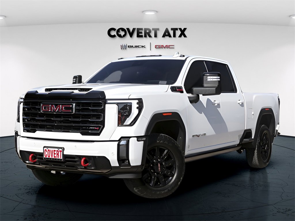 2024 GMC Sierra 2500HD AT4
