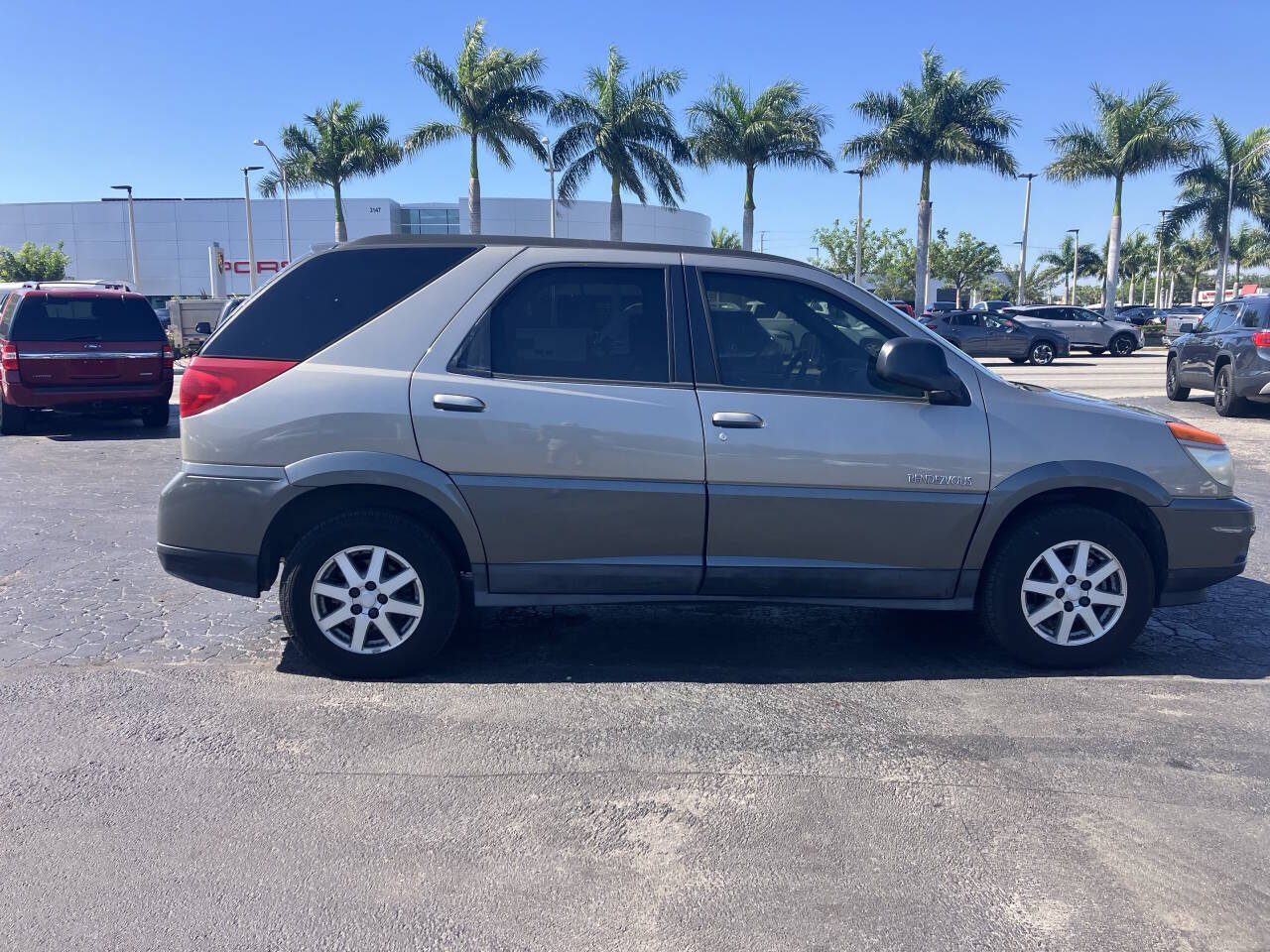 Used 2002 Buick Rendezvous for Sale Near Me - Autotrader