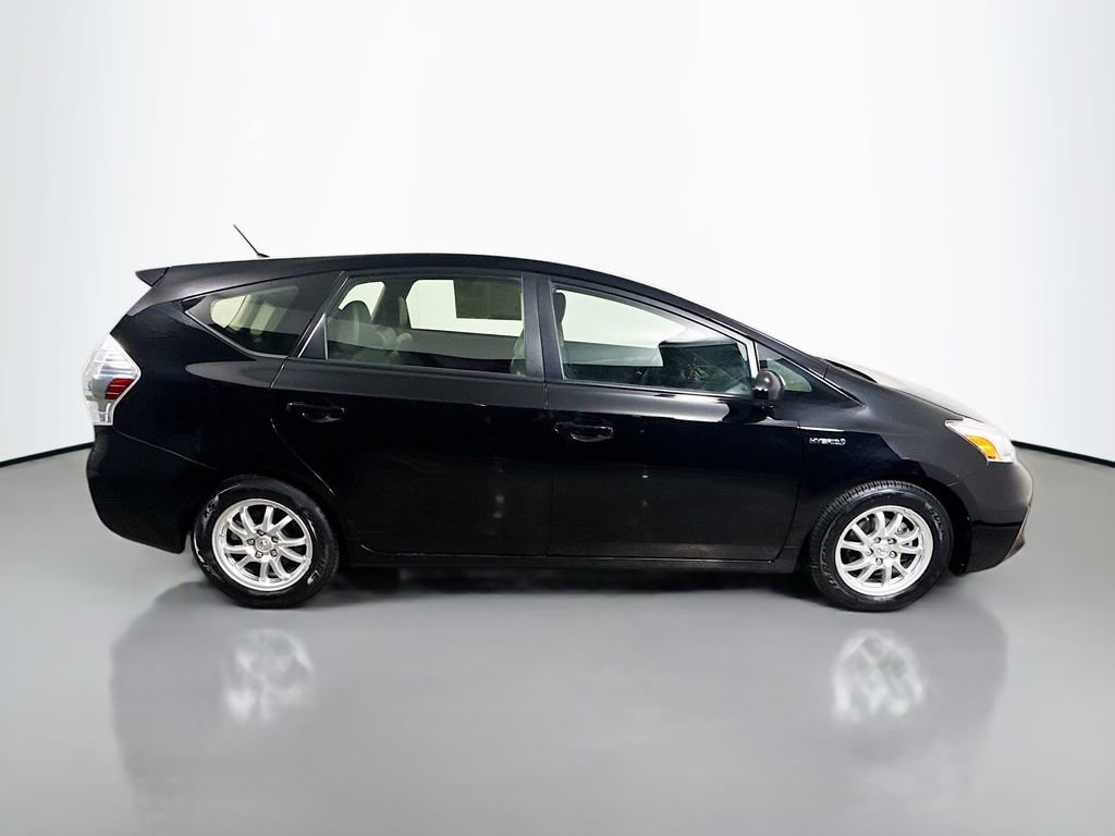 2012 Toyota Prius V Two