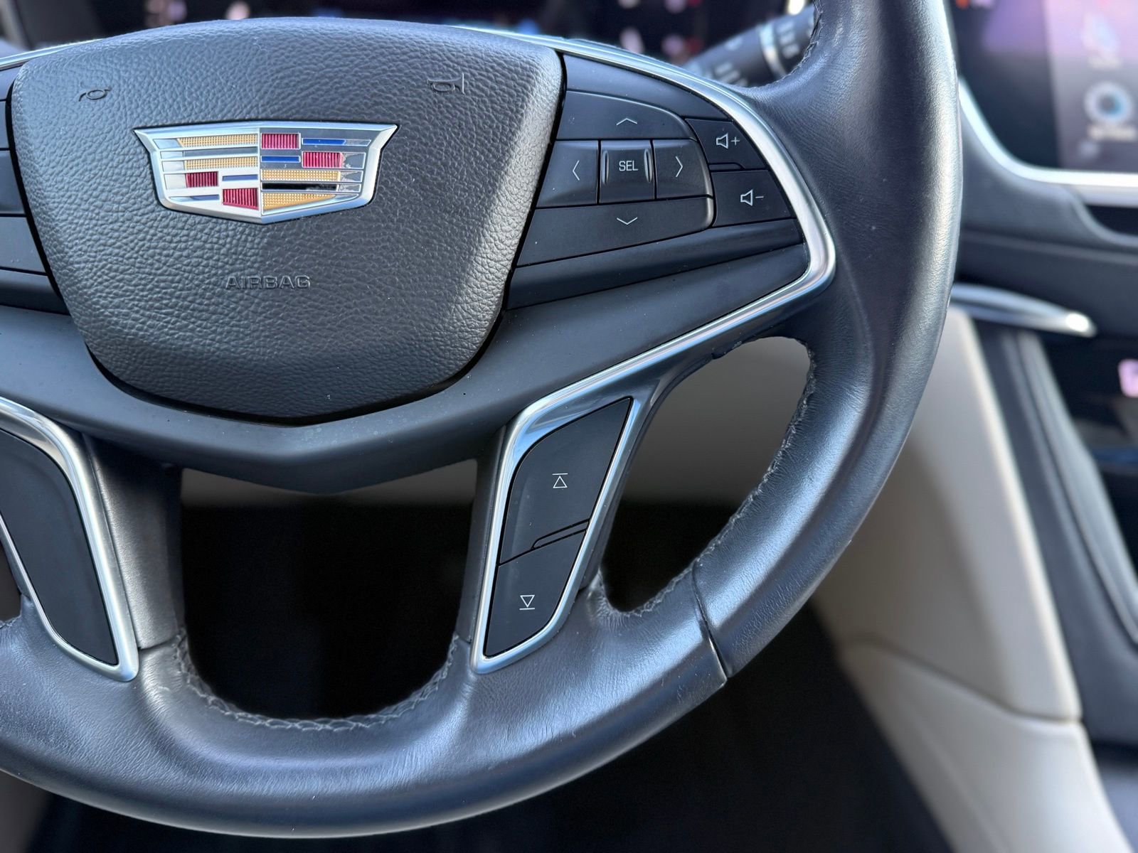 2017 Cadillac XT5 FWD