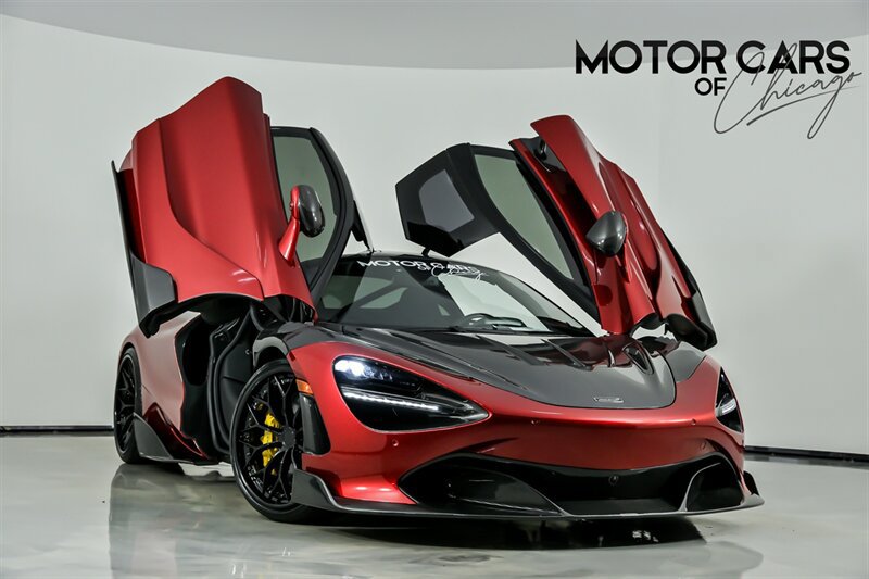 Used 2019 McLaren 720S 1