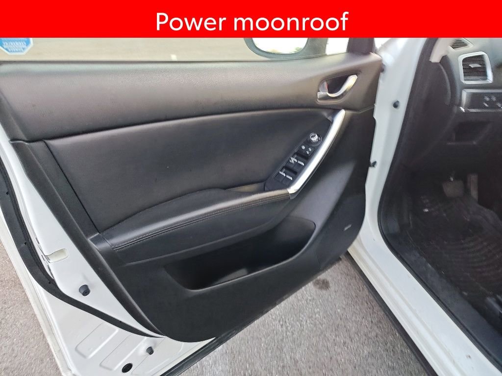 2016 MAZDA Cx-5 Grand Touring