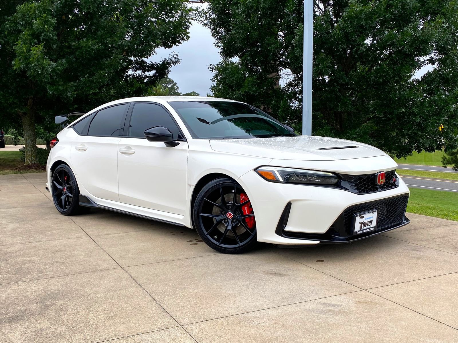 Used 2023 Honda Civic Type R