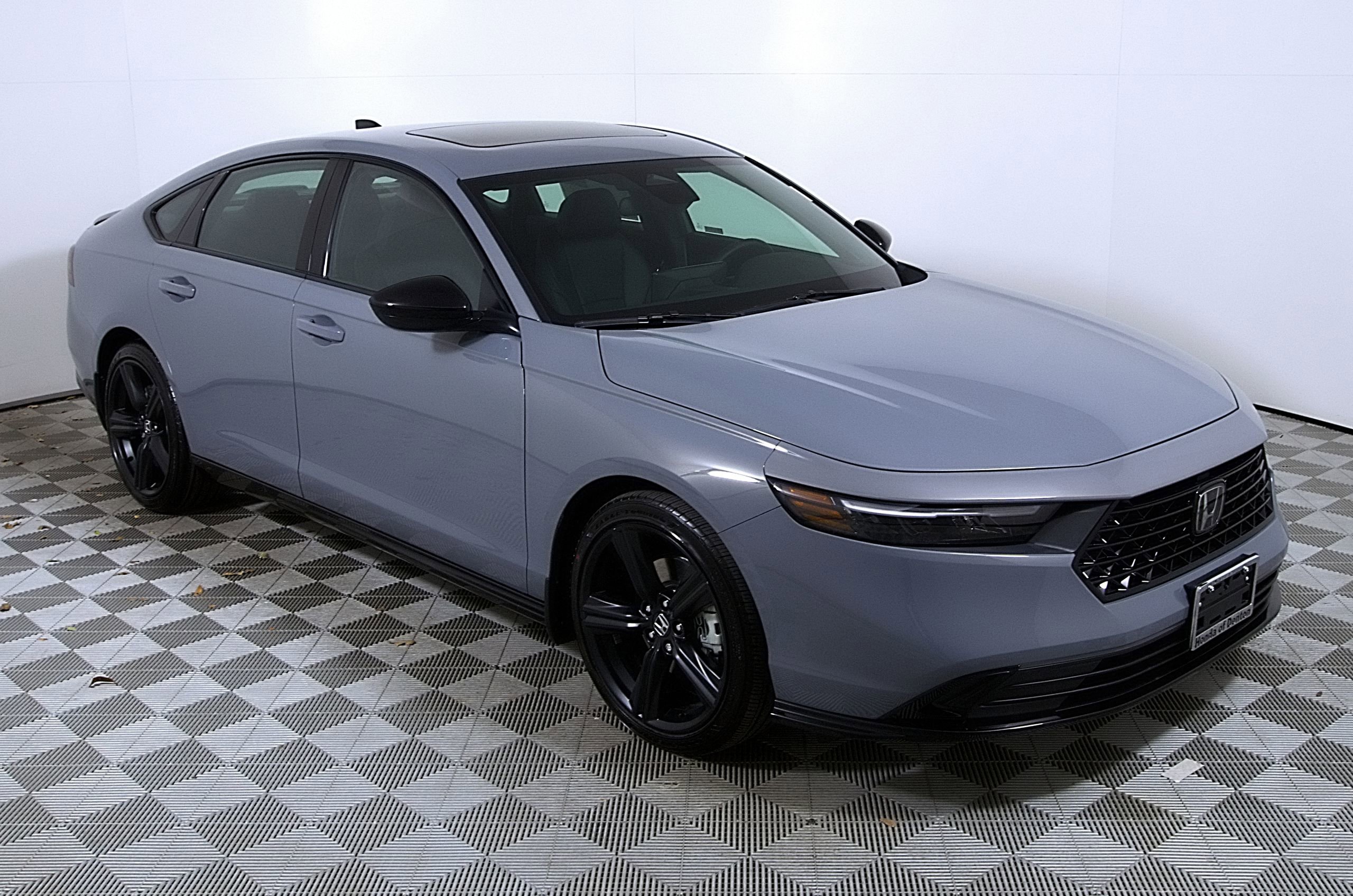 2024 Honda Accord Sport