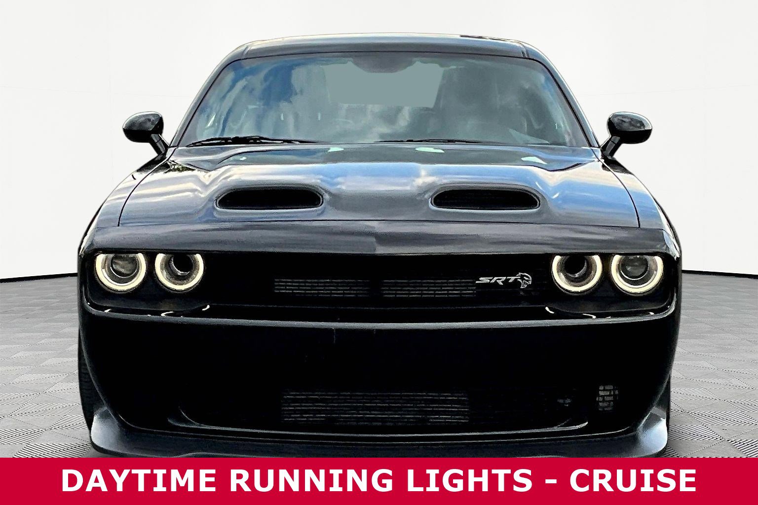 2020 Dodge Challenger SRT Hellcat Redeye