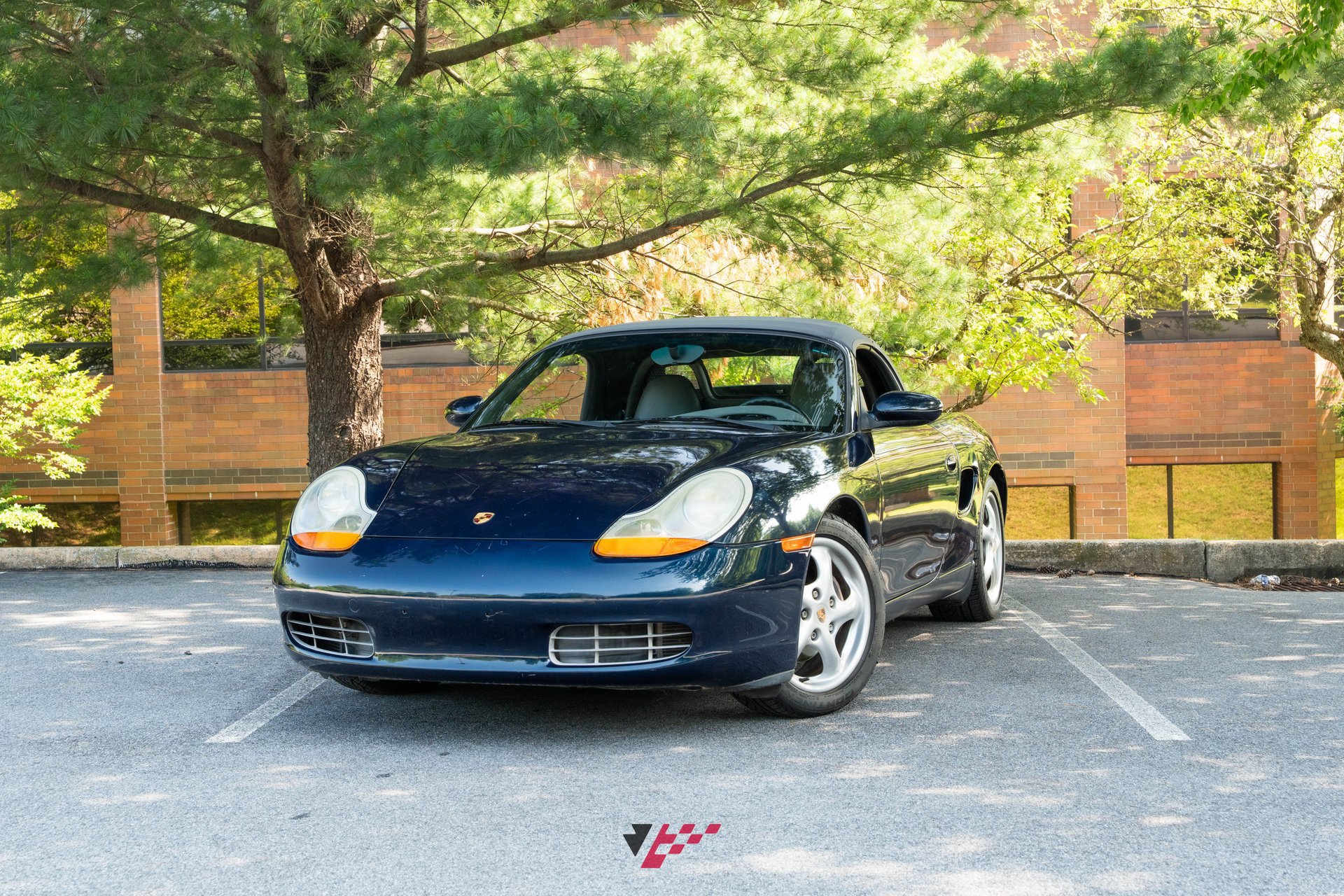 Used 1998 Porsche Boxster