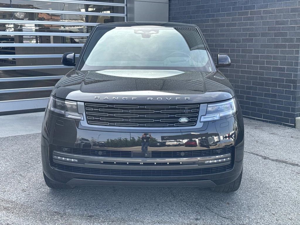 2025 Land Rover Range Rover Autobiography