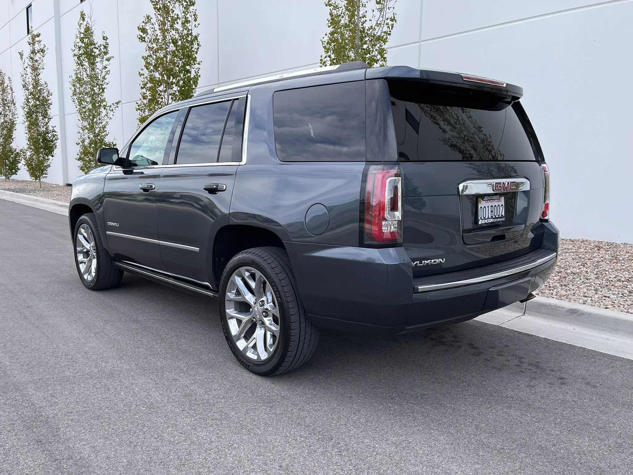 2020 GMC Yukon Denali