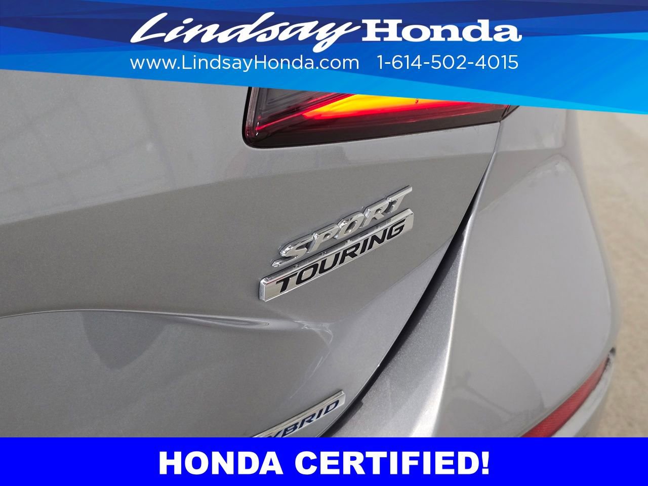 2025 Honda Civic Sport Touring