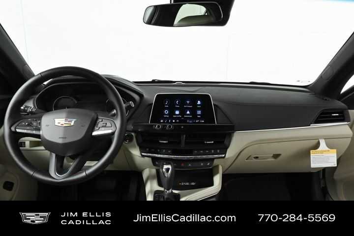 2025 Cadillac CT4 Premium Luxury