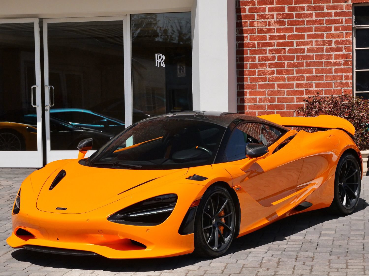 Used 2024 McLaren 750S photo 24