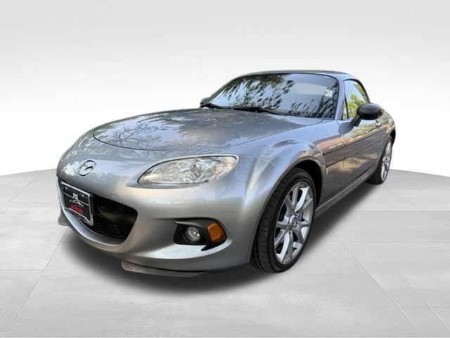 Used 2014 MAZDA MX-5 Miata Grand Touring w/ Premium Package