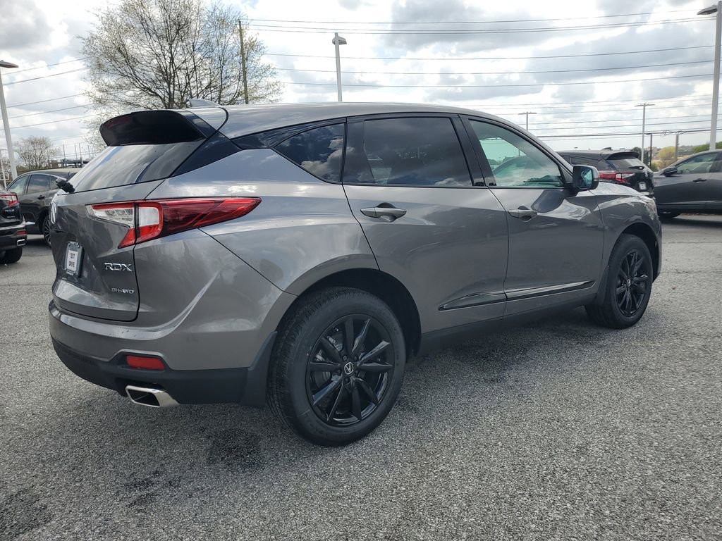 2026 Acura RDX SH-AWD