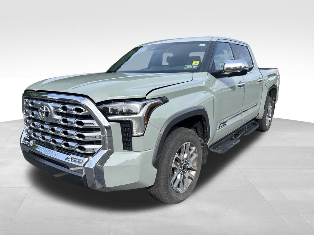Used 2024 Toyota Tundra 1794 Edition