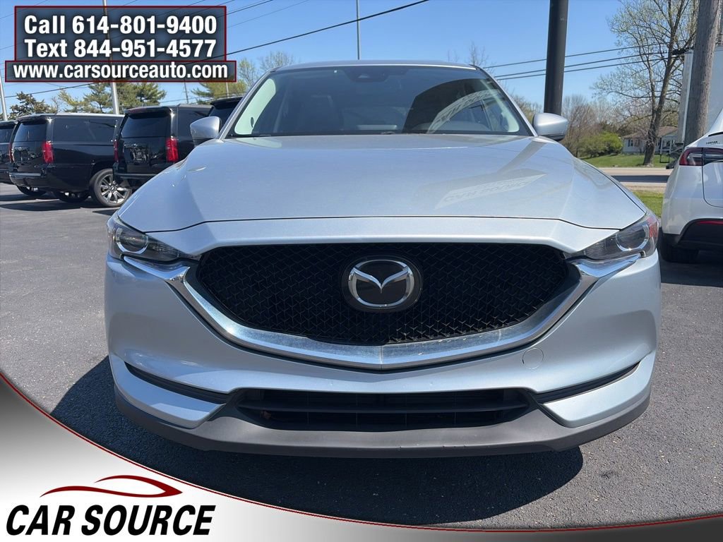 2019 MAZDA Cx-5 Touring