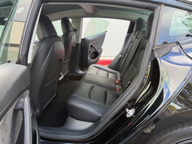 2023 Tesla Model 3 Standard Range