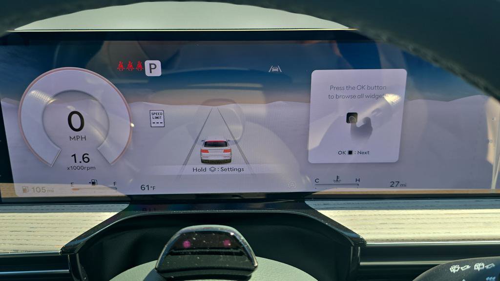 2026 Genesis Gv80 2.5T Select