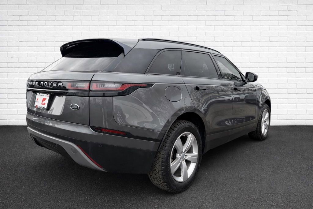 2018 Land Rover Range Rover Velar S