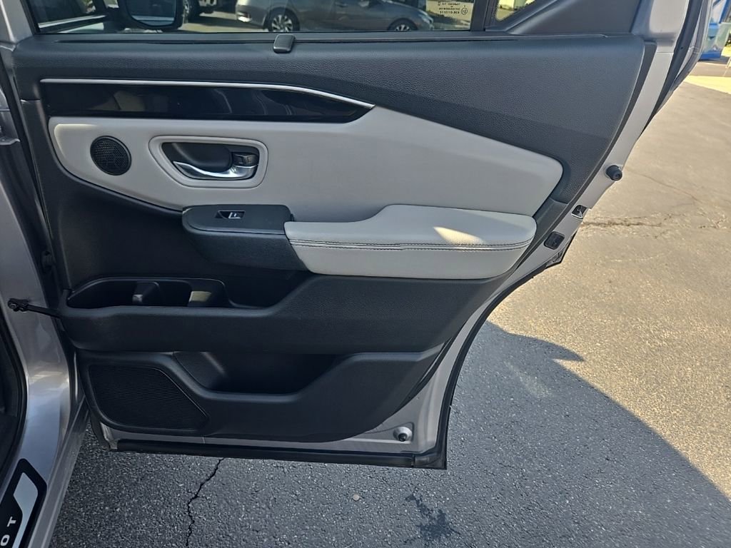 2024 Honda Pilot Touring