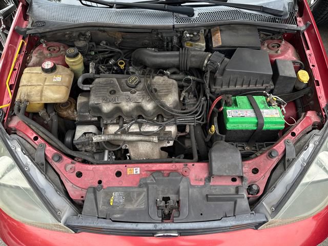 2003 Ford Focus SE
