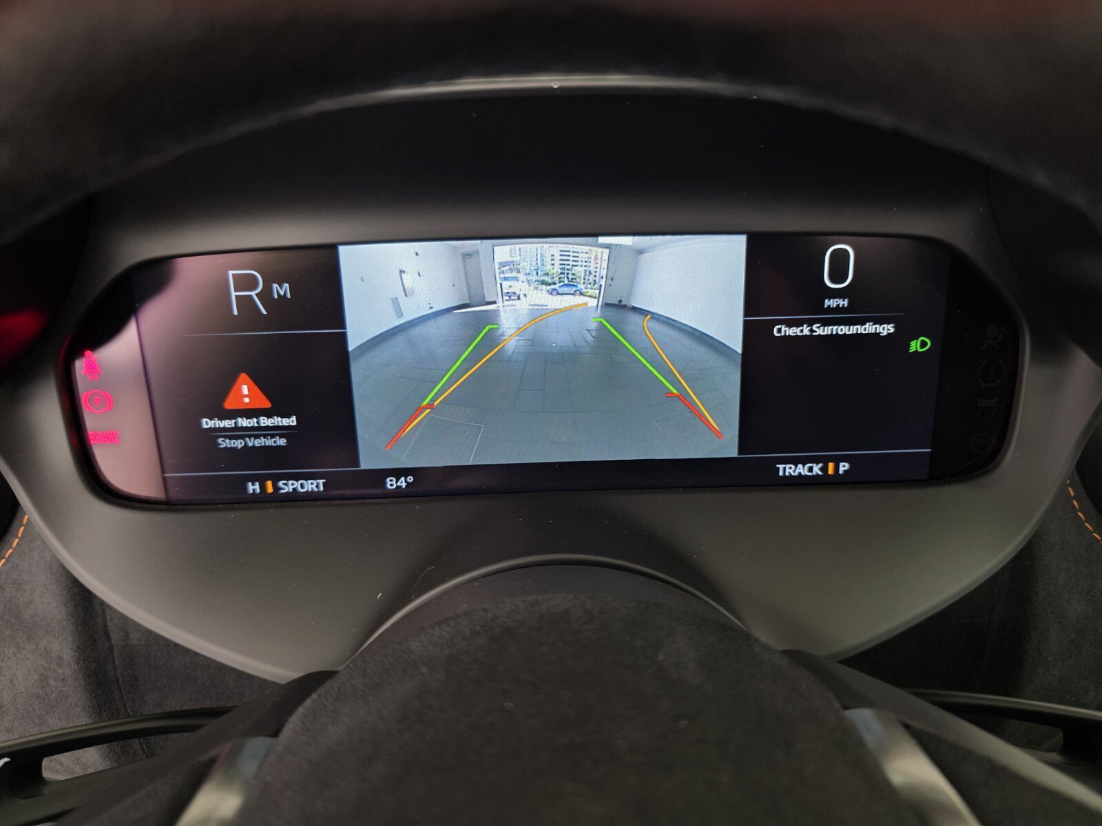 Used 2025 McLaren 750S photo 15