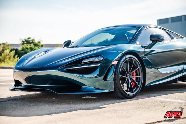 Used 2024 McLaren 750S Spider photo 59