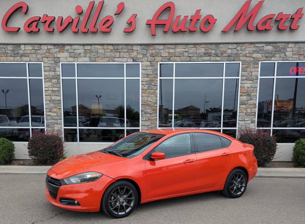 Used 2015 Dodge Dart SXT