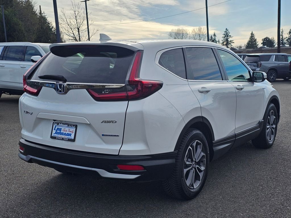 2022 Honda CR-V EX-L