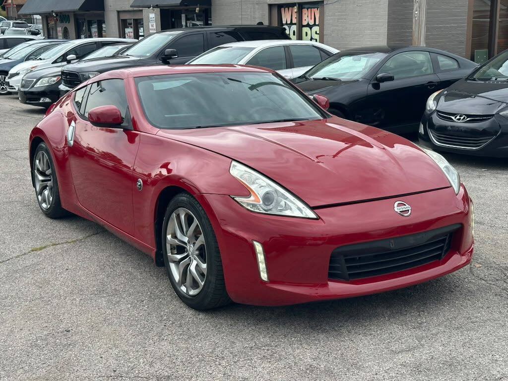Used 2013 Nissan 370Z Coupe