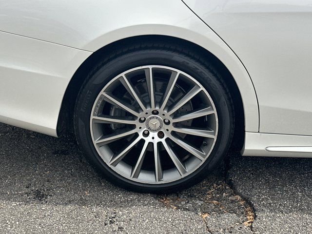 2016 Mercedes-Benz S 550 Sedan