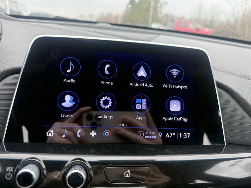 2023 Cadillac CT4 Premium Luxury