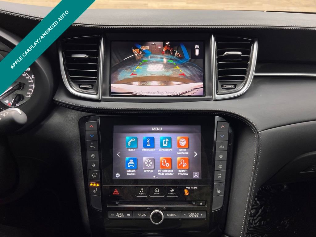 2024 INFINITI Qx50 Luxe