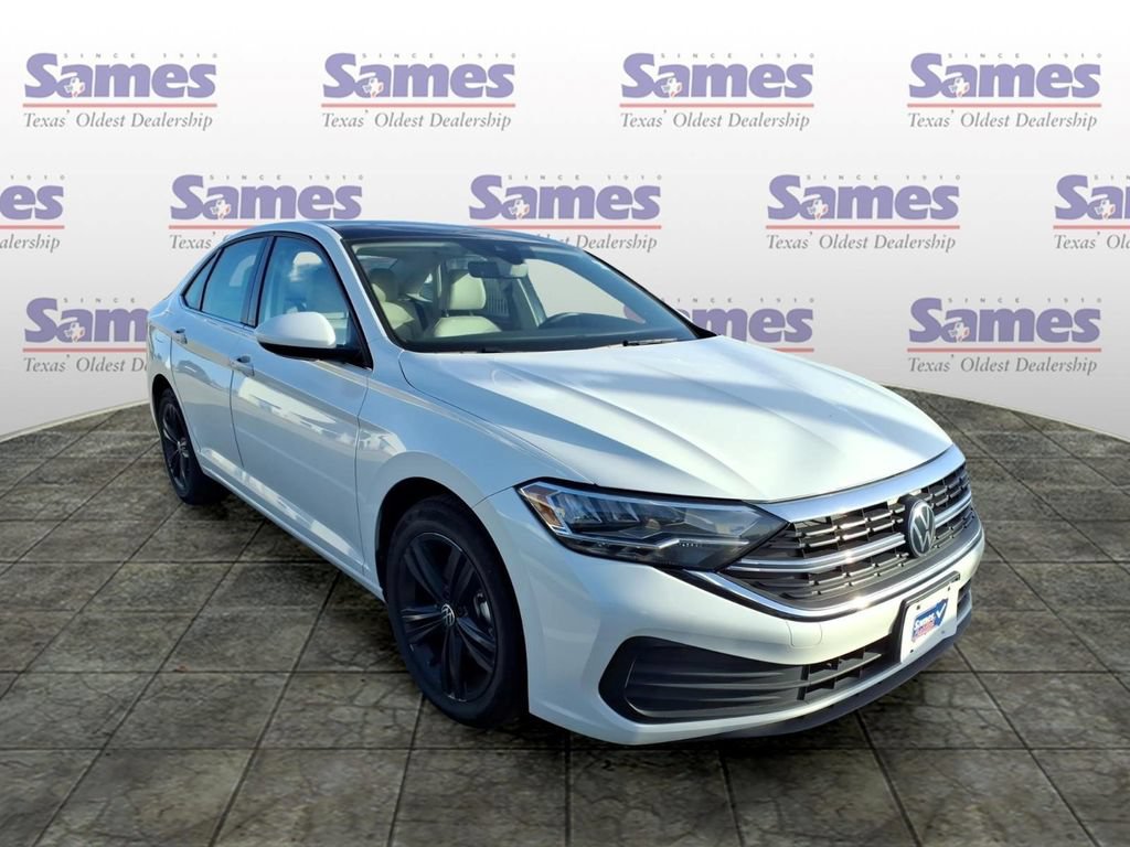 Used 2024 Volkswagen Jetta SE