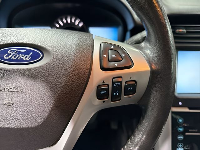 2014 Ford Edge Limited