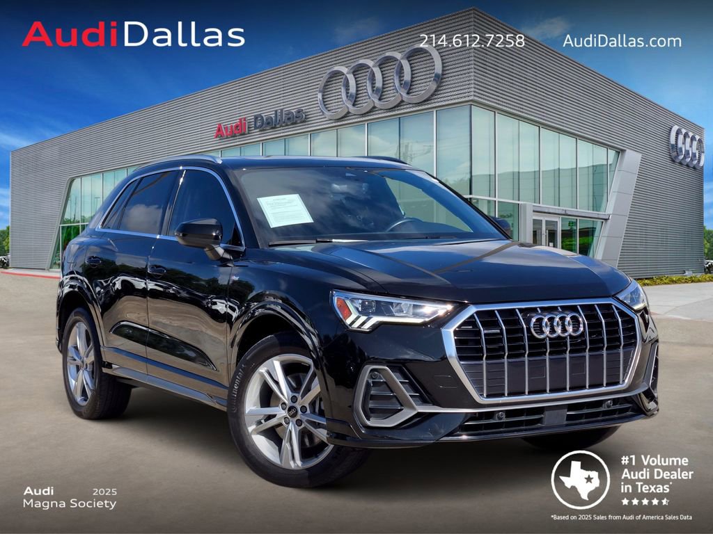 Used 2021 Audi Q3 2.0T Premium Plus w/ Premium Plus Package