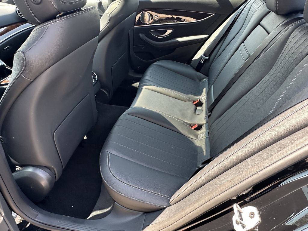 2023 Mercedes-Benz E 350 4MATIC Sedan