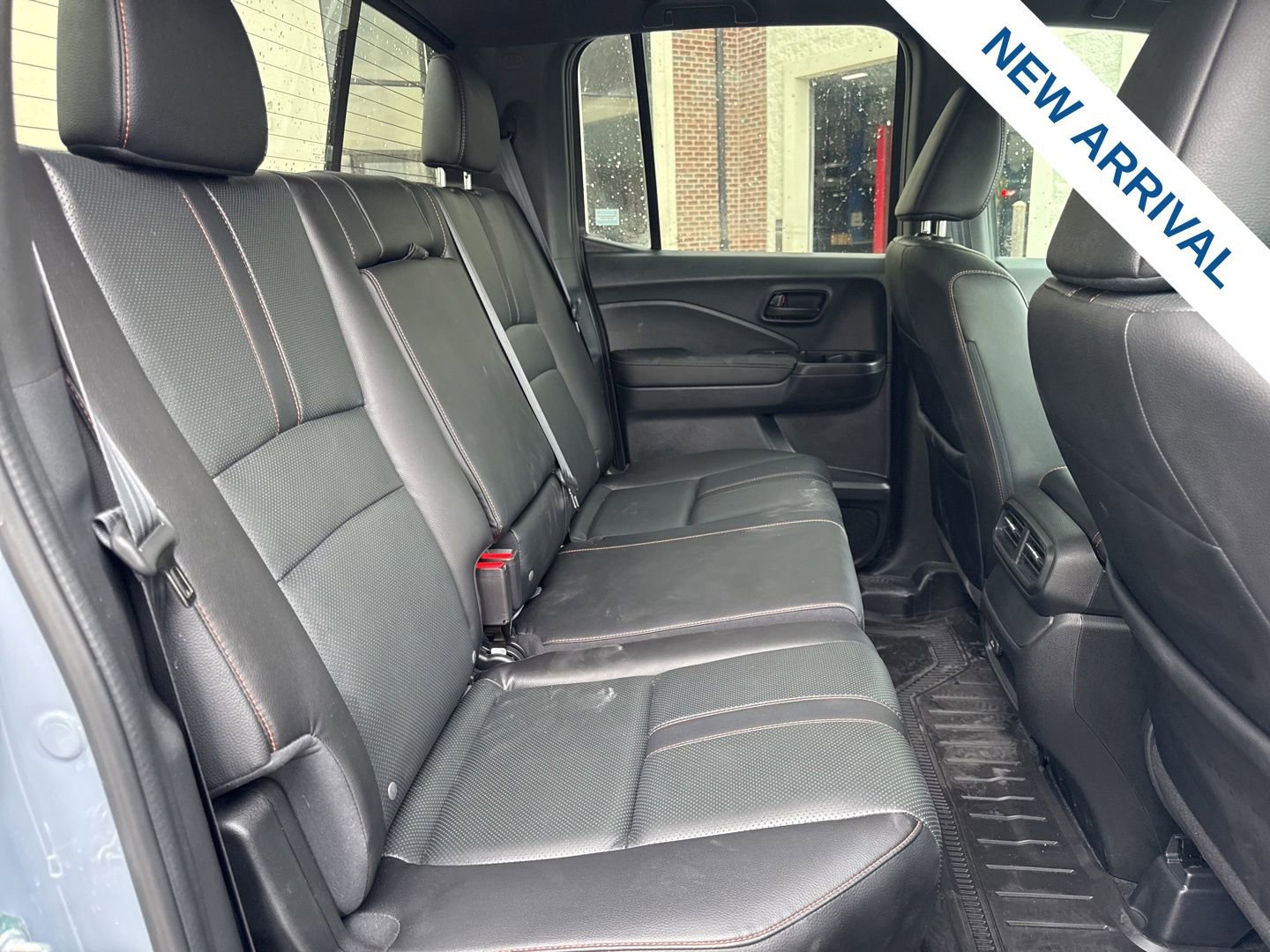 2024 Honda Ridgeline TrailSport