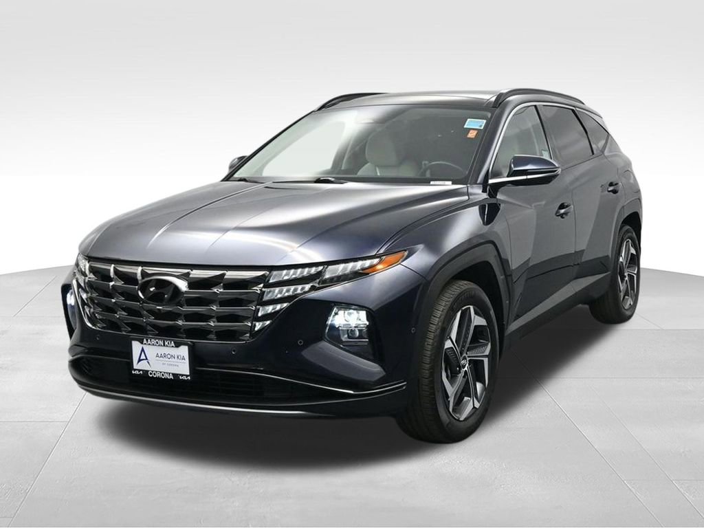 Used 2023 Hyundai Tucson Limited