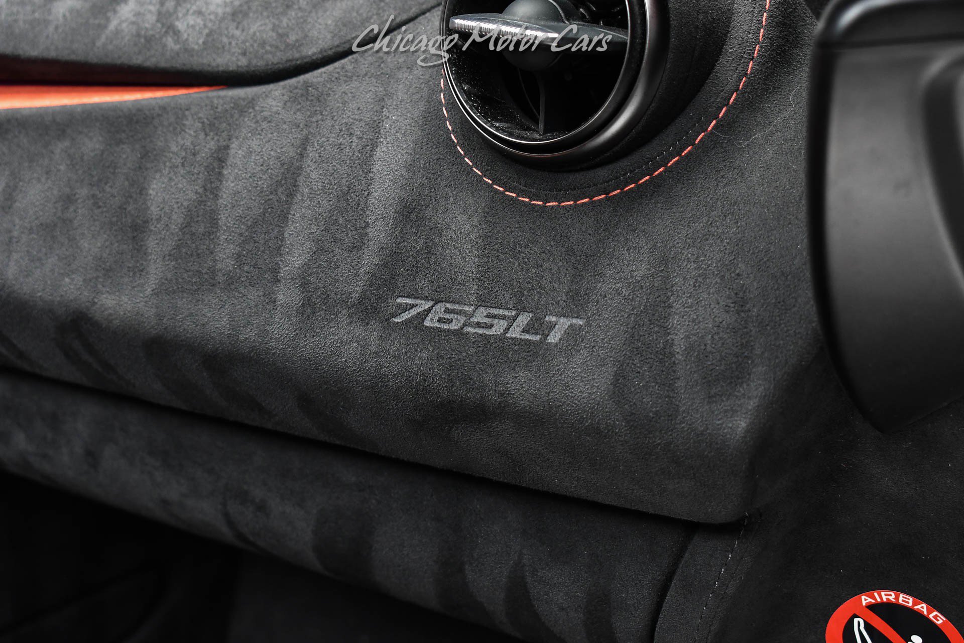 Used 2022 McLaren 765LT photo 25