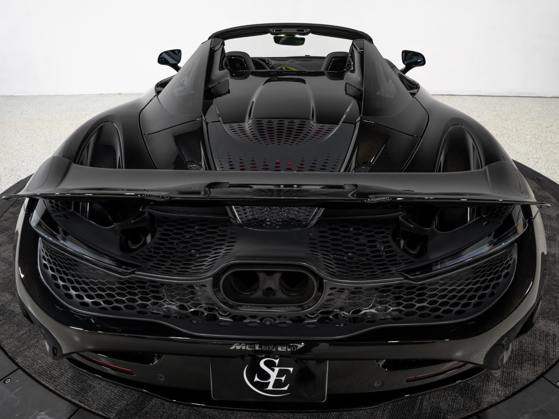 Used 2025 McLaren 750S Spider photo 39