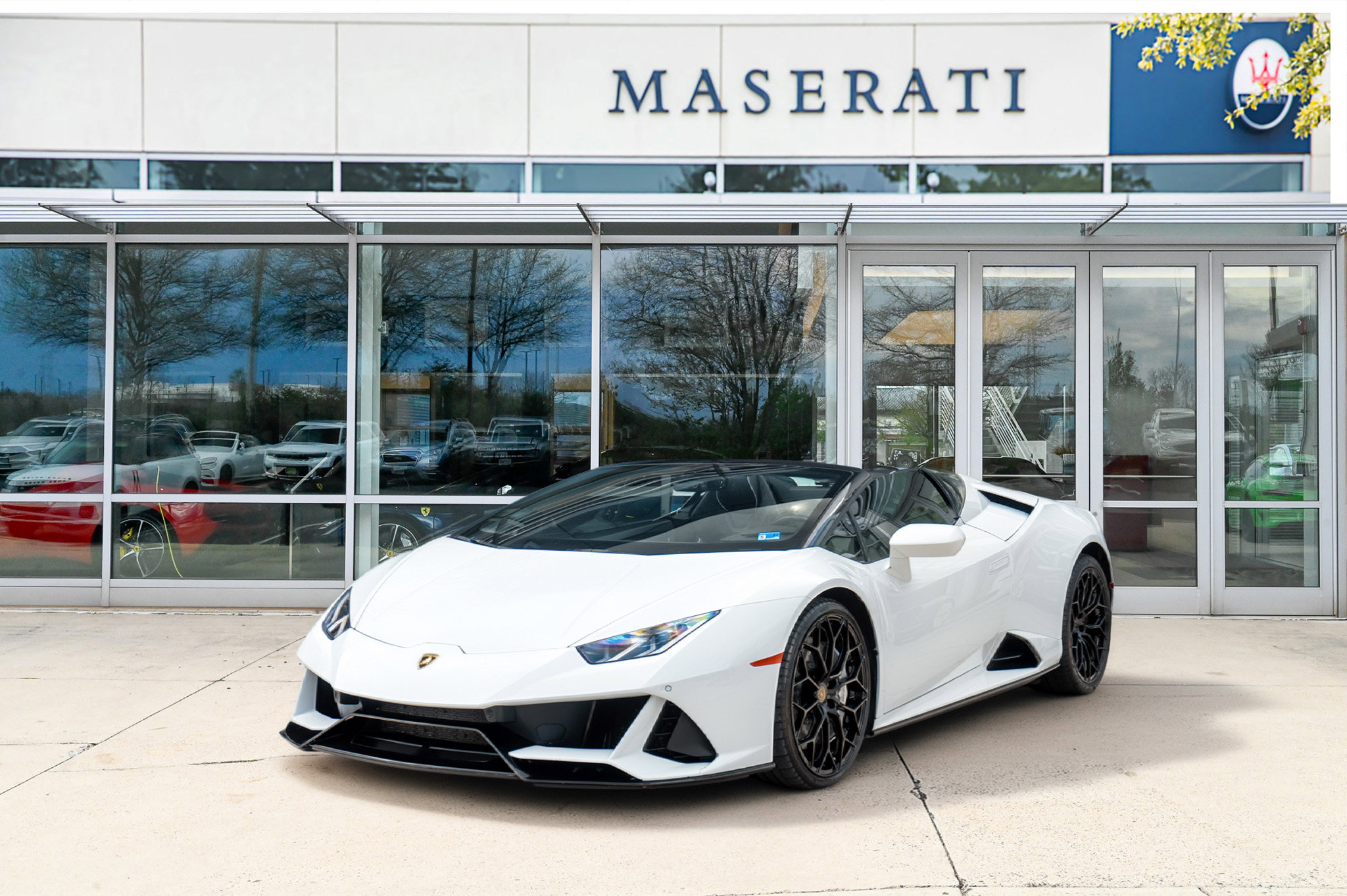 Used 2020 Lamborghini Huracan EVO