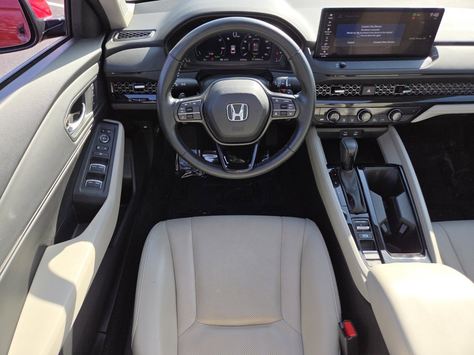 2024 Honda Accord EX-L