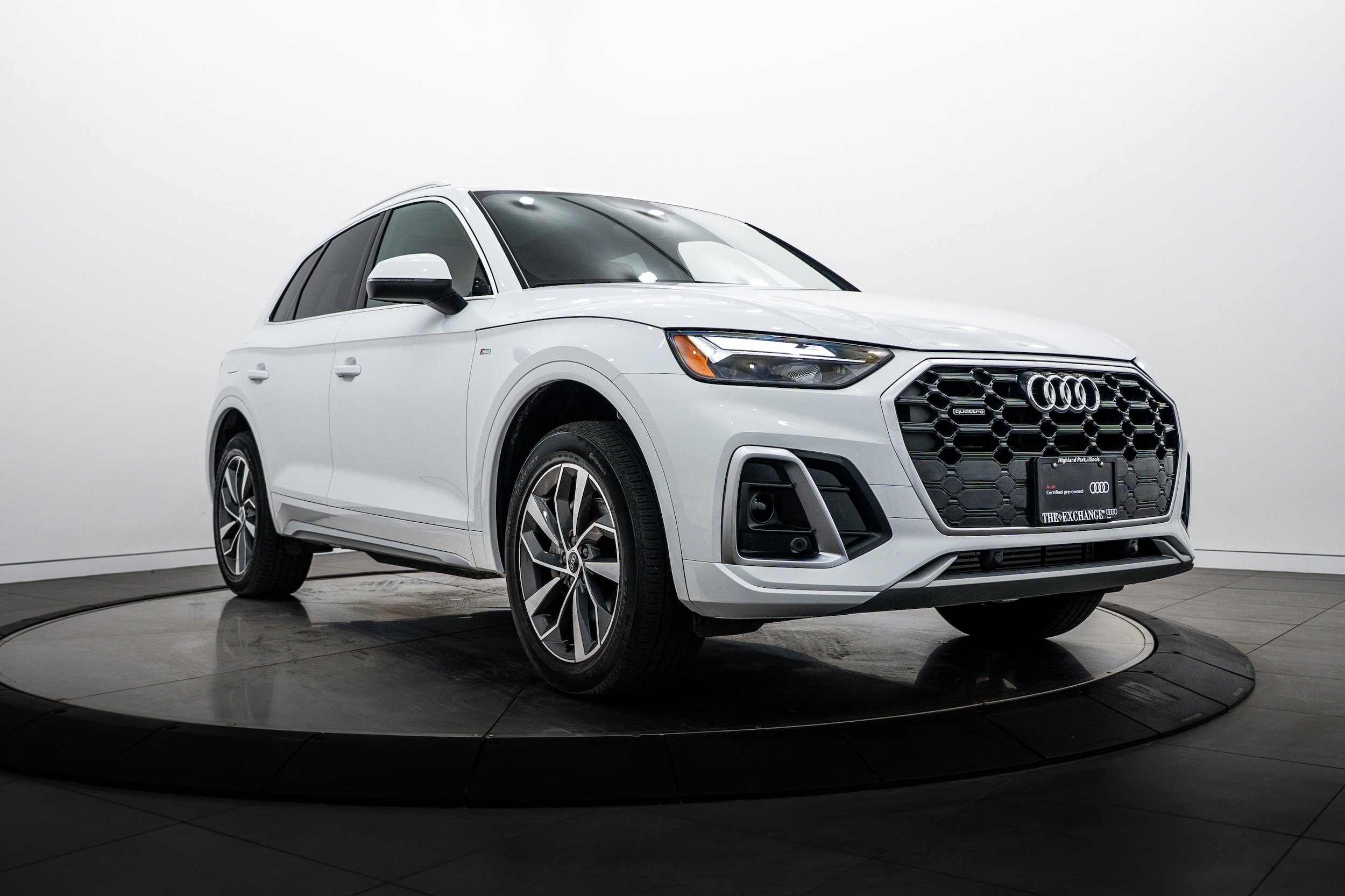 Certified 2023 Audi Q5 2.0T Premium w/ Convenience Package