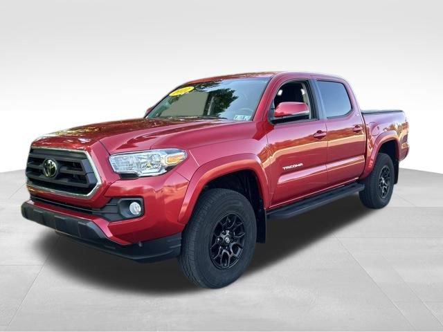 Certified 2022 Toyota Tacoma SR5 w/ Technology Package
