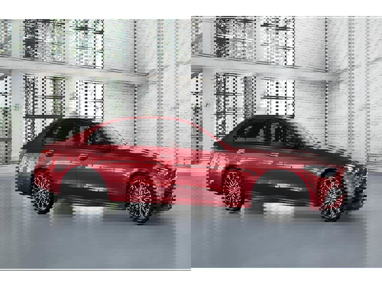 2026 Mercedes-Benz C 300 Sedan