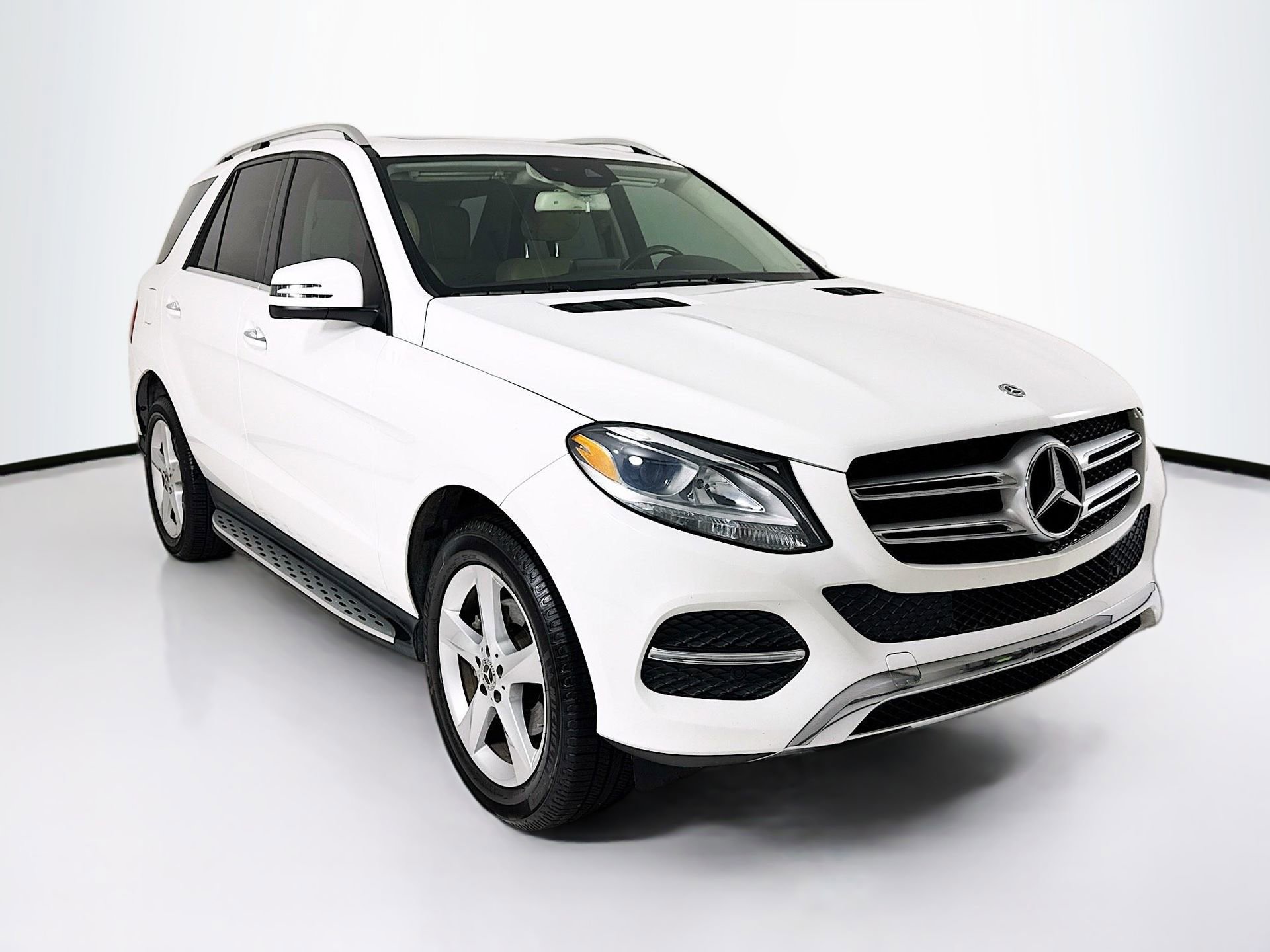Used 2018 Mercedes-Benz GLE 350